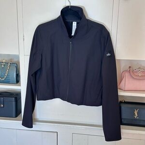 ALO Yoga Classic Black Jacket